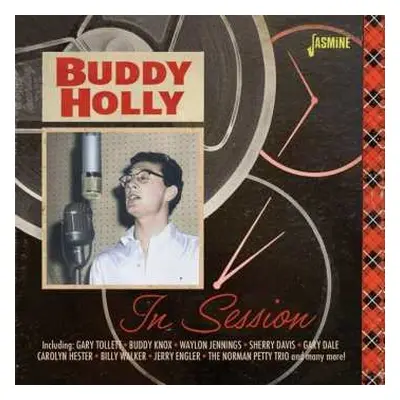 CD Buddy Holly: In Session