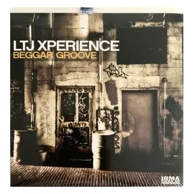 2LP LTJ X-Perience: Beggar Groove LTD | CLR