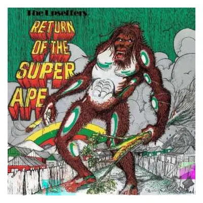 CD The Upsetters: Return Of The Super Ape