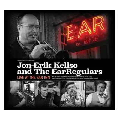 CD Jon-Erik Kellso: Live At The Ear Inn