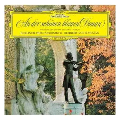 CD Johann Strauss II: Walzer,polkas,ouvertüren "an Der Schönen Blauen Donau" (ultimate High Qual