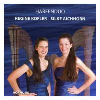 CD Various: Silke Aichhorn & Regine Kofler - Harfenduo