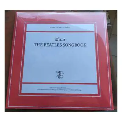 2LP Mina: The Beatles Songbook LTD | NUM | CLR