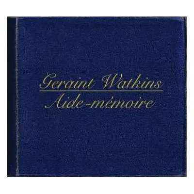 2CD Geraint Watkins: Aide-Mémoire