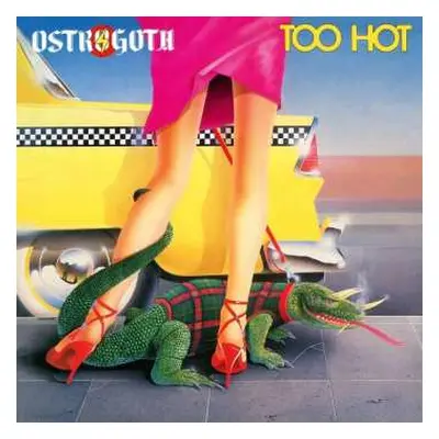 CD Ostrogoth: Too Hot