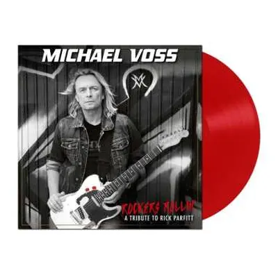 LP Michael Voss: Rockers Rollin' - A Tribute To Rick Parfitt