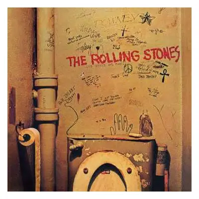 LP The Rolling Stones: Beggars Banquet