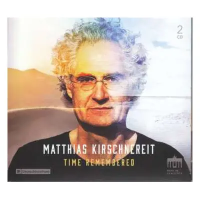 2CD Bill Evans: Matthias Kirschnereit - Time Remembered