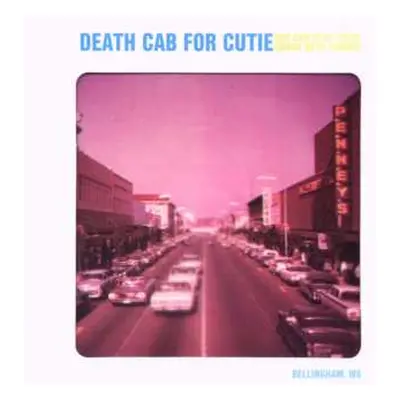 CD Death Cab For Cutie: You Can Play These Songs With Chords + 10