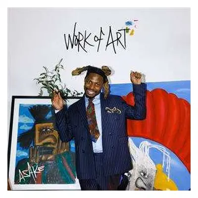 CD Asake: Work Of Art