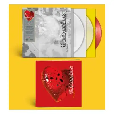 3LP The Breeders: Last Splash (30th Anniversary Original Analog Edition) CLR | LTD