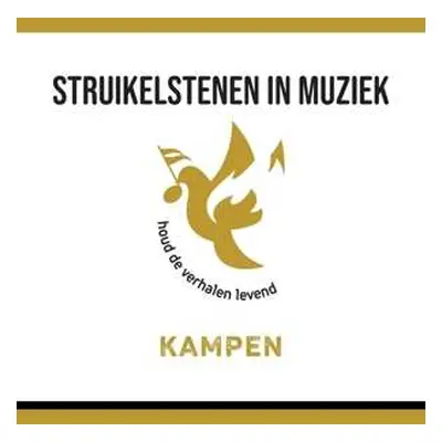 2CD Various: Struikelstenen In Muziek