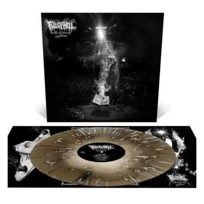 LP Full Of Hell: Garden Of Burning Apparitions CLR | LTD