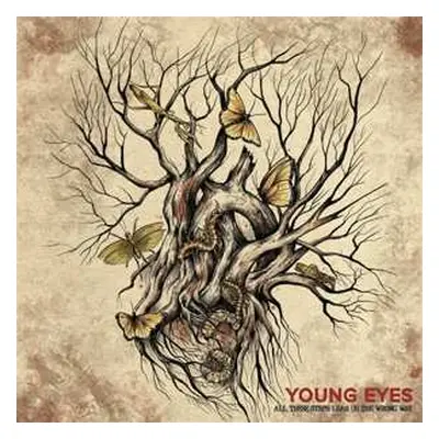 LP Young Eyes: All These Steps Lead Us The Wrong Way