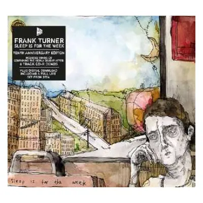 2CD Frank Turner: Sleep Is For The Week (Tenth Anniversary Edition)