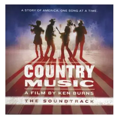 2CD Various: Country Music A Film By Ken Burns The Soundtrack