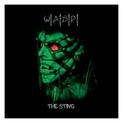 CD/DVD W.A.S.P.: The Sting (cd+dvd)