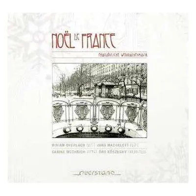 CD Marcel Tournier: Noël De France