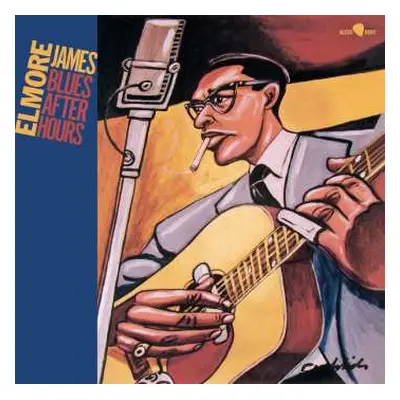 LP Elmore James & His Broomdusters: Blues After Hours LTD