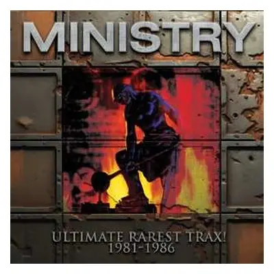 2CD Ministry: Ultimate Rarest Tracks