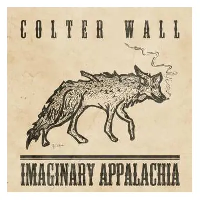 LP Colter Wall: Imaginary Appalachia LTD | CLR