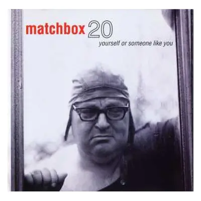 2LP Matchbox Twenty: Yourself or Someone Like You NUM