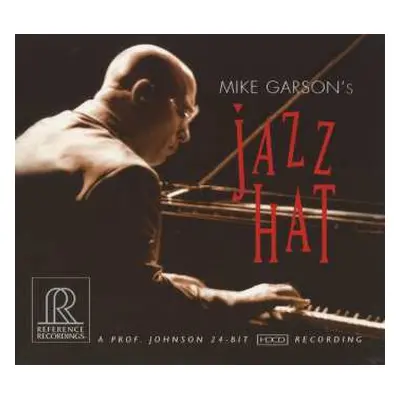 CD Mike Garson: Mike Garson's Jazz Hat