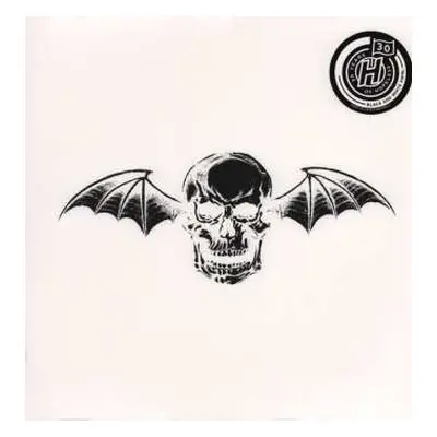 2LP Avenged Sevenfold: Avenged Sevenfold CLR | LTD