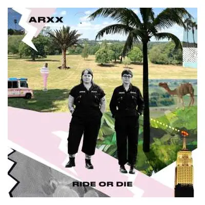 LP ARXX: Ride or Die CLR