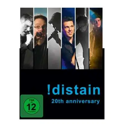 DVD Distain!: 20th Anniversary