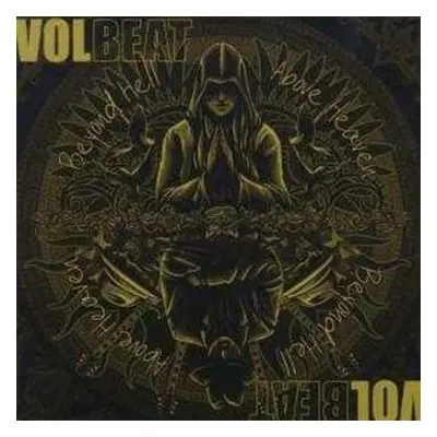 2LP Volbeat: Beyond Hell / Above Heaven