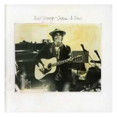 CD Neil Young: Comes A Time