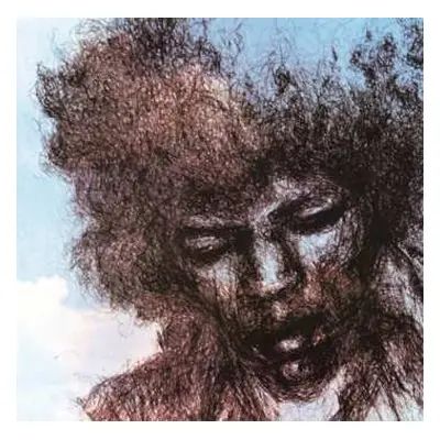 LP Jimi Hendrix: The Cry Of Love