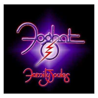 CD Foghat: Family Joules DIGI