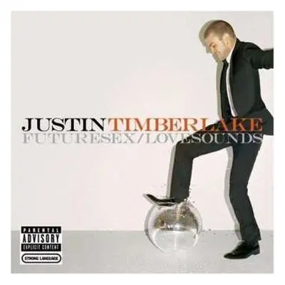 CD Justin Timberlake: Futuresex/Lovesounds