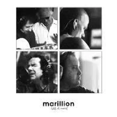 CD Marillion: Less Is More