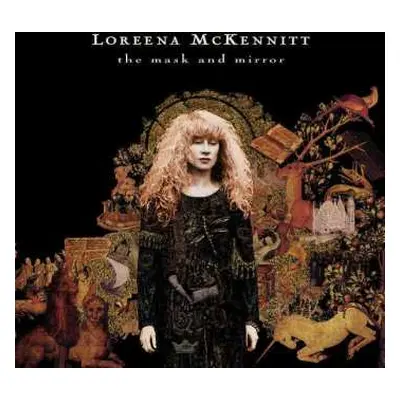 CD Loreena McKennitt: The Mask And Mirror