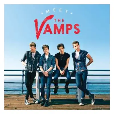 CD The Vamps: Meet The Vamps