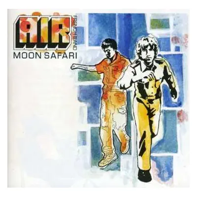 CD AIR: Moon Safari