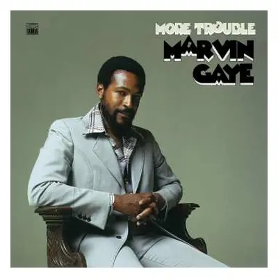 LP Marvin Gaye: More Trouble