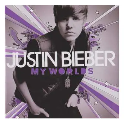 CD Justin Bieber: My Worlds