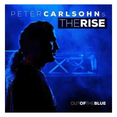 LP Peter Carlsohn's The Rise: Out Of The Blue LTD | CLR