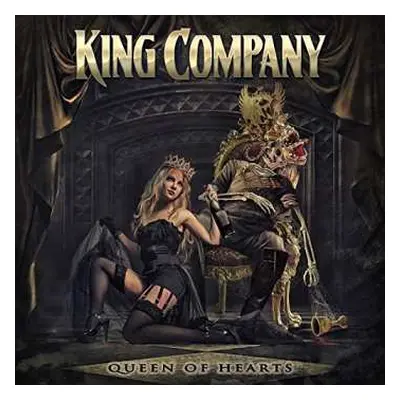 CD King Company: Queen Of Hearts