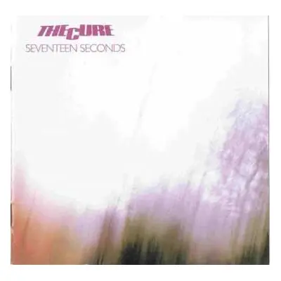 CD The Cure: Seventeen Seconds