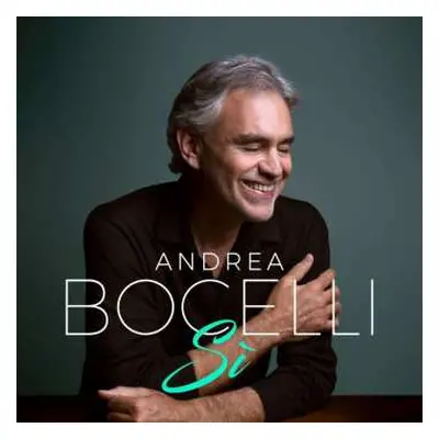 2LP Andrea Bocelli: Si