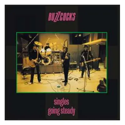 CD Buzzcocks: Singles Going Steady