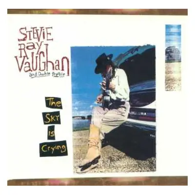 LP Stevie Ray Vaughan & Double Trouble: The Sky Is Crying