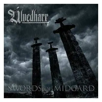 CD Ulvedharr: Swords Of Midgard DIGI