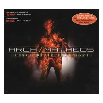 CD Arch / Matheos: Sympathetic Resonance DIGI