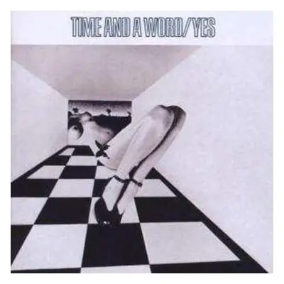 CD Yes: Time And A Word